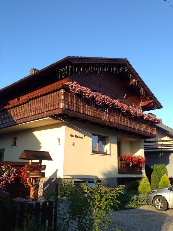Guest House Fleurs Liptovský Mikuláš Exterior foto